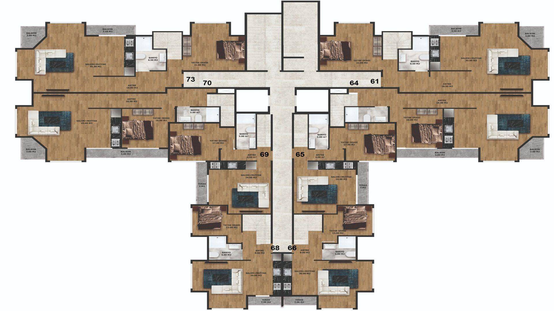 Floor Plan Image 1