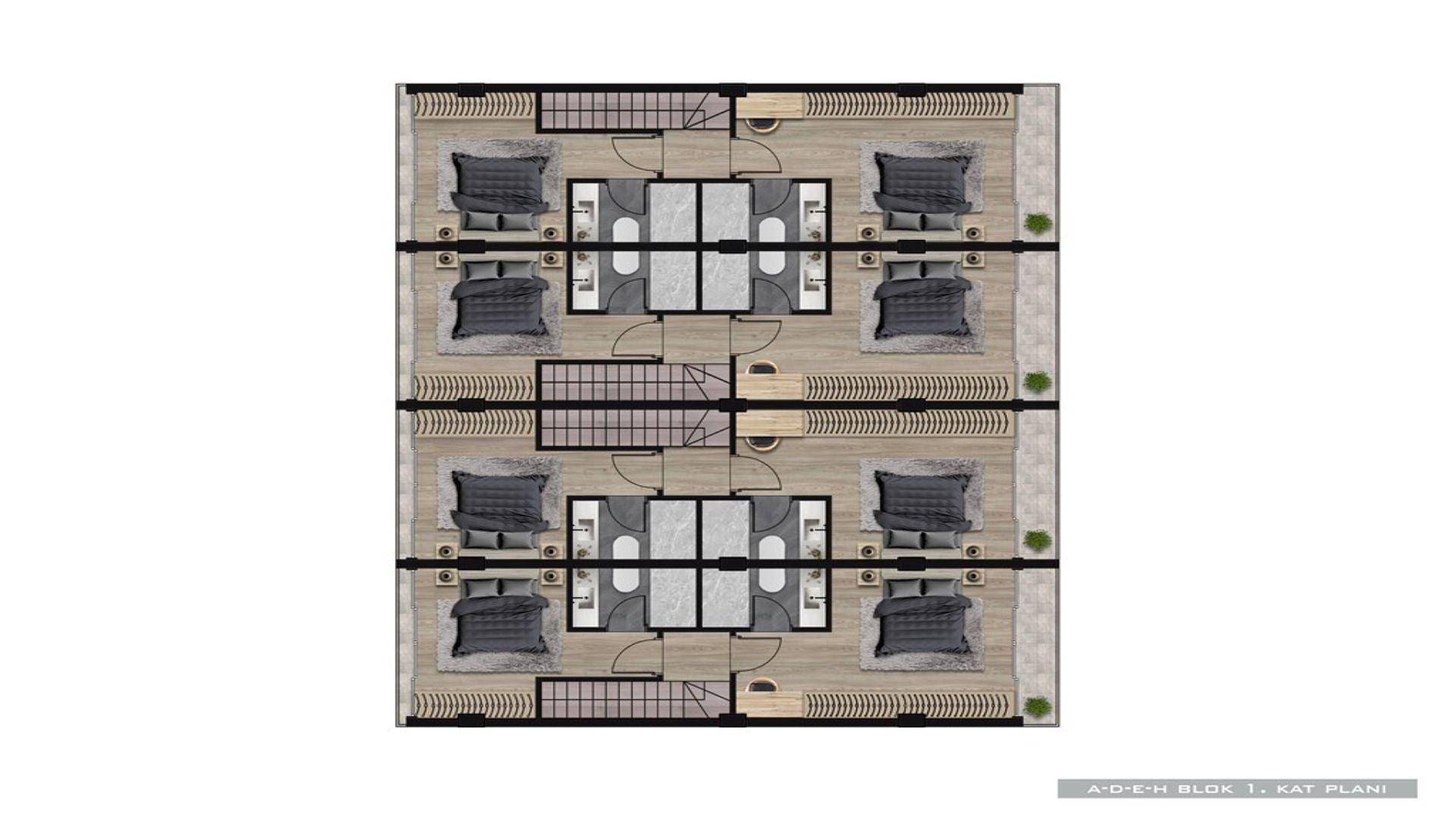 Plantegning billede 6