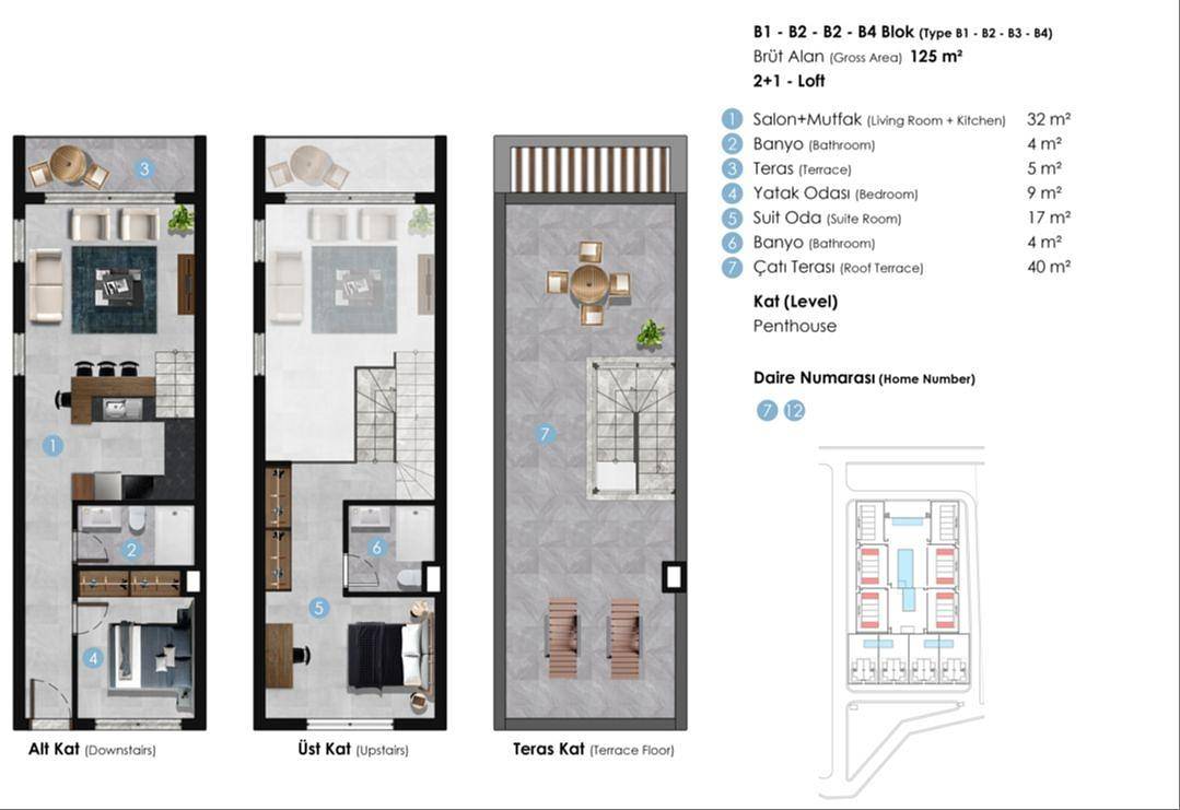 Imagen del Plano de Planta 2