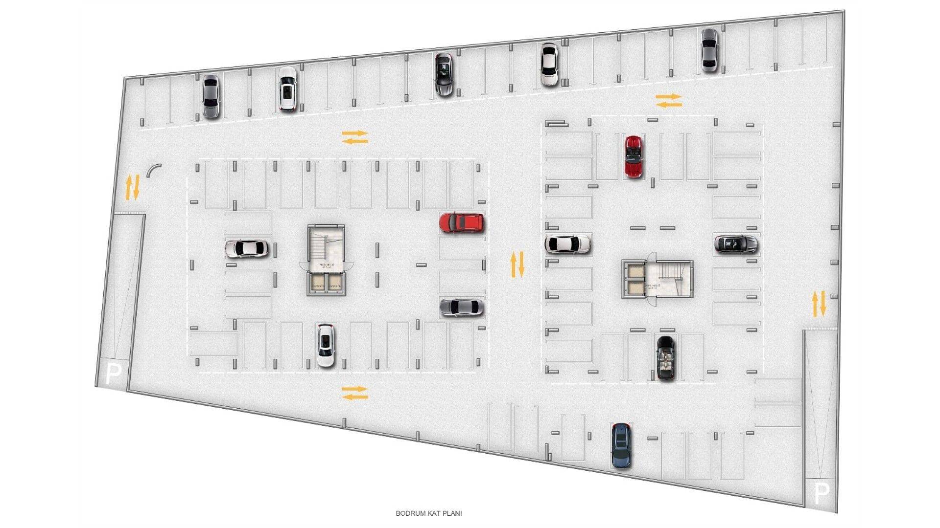 Plantegning billede 8