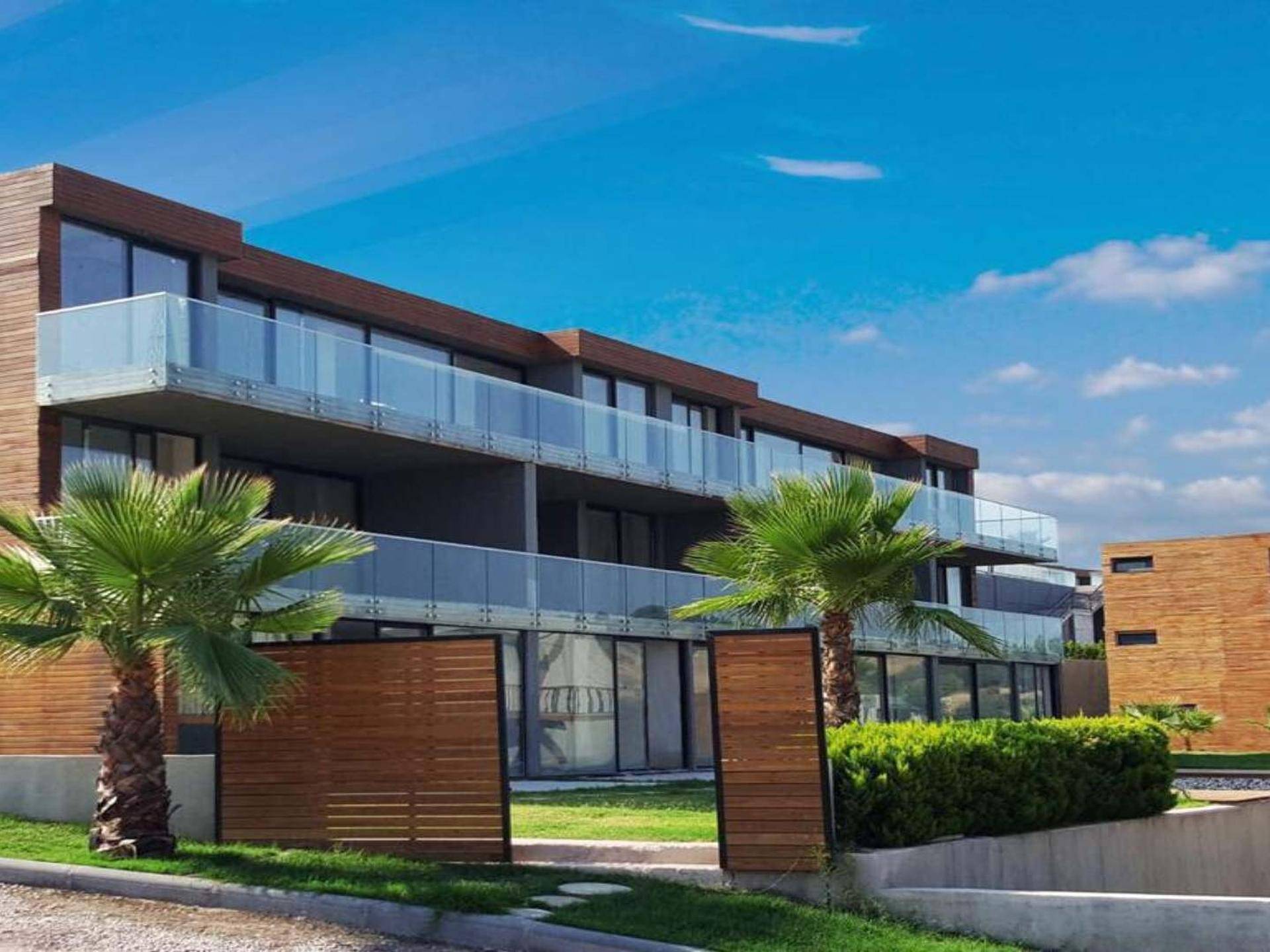 Unique Apartments in Prestigious Neighborhood of Milas,Mugla