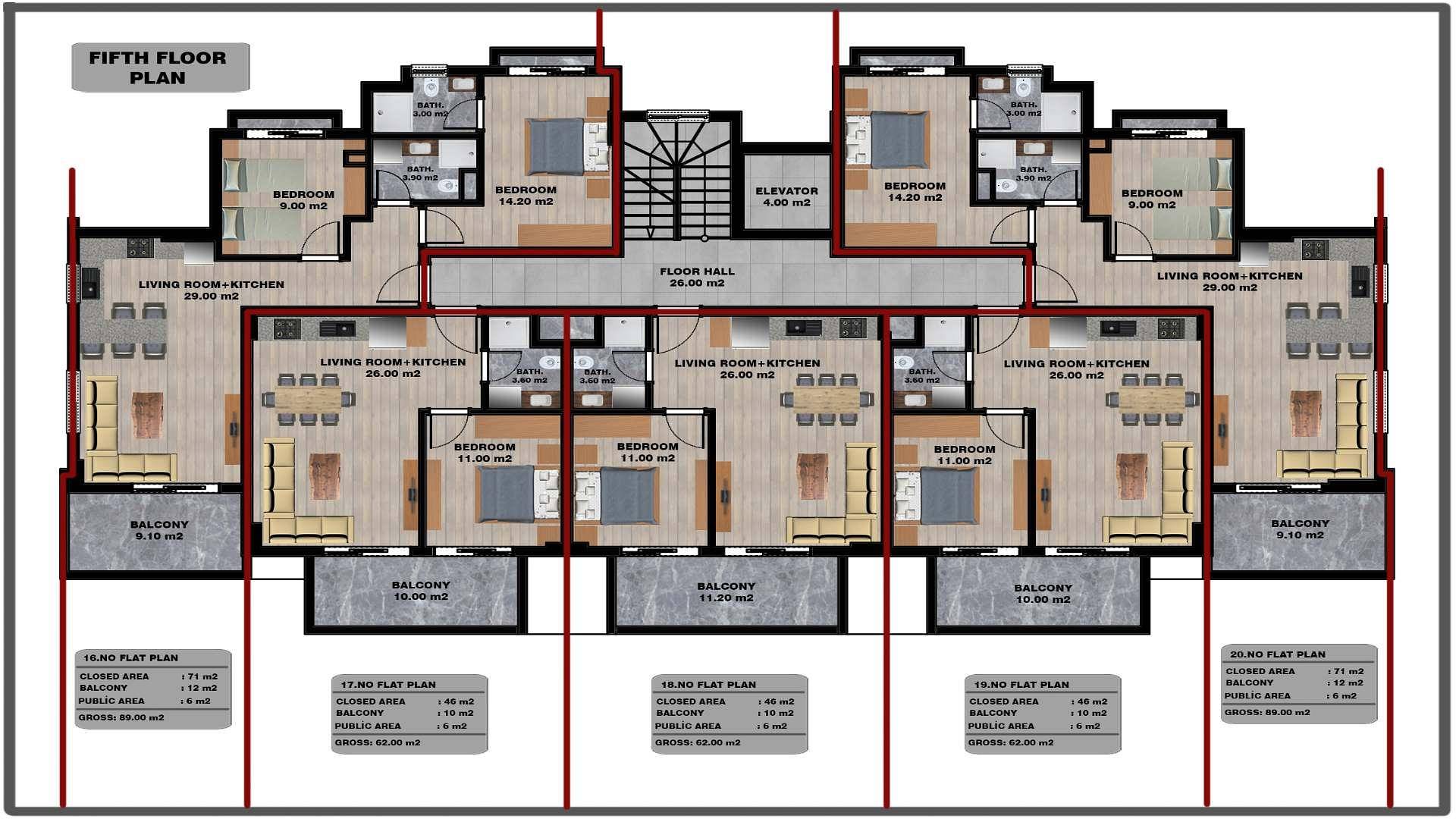 Floor Plan Image 5
