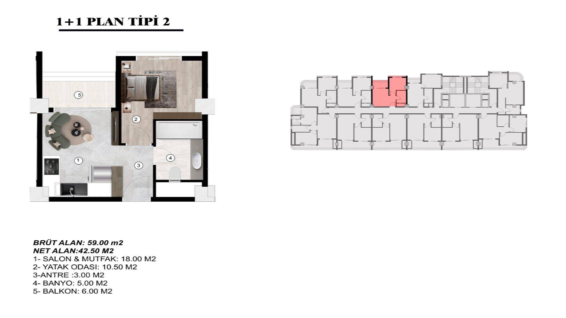 Plantegningsbilde 3