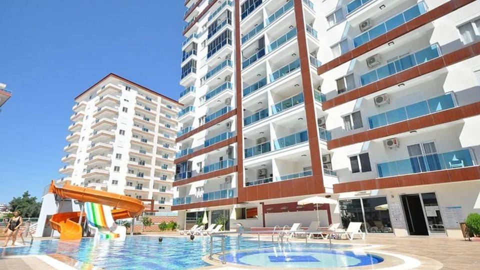 Hvor mye koster en enroms leilighet i Tyrkia