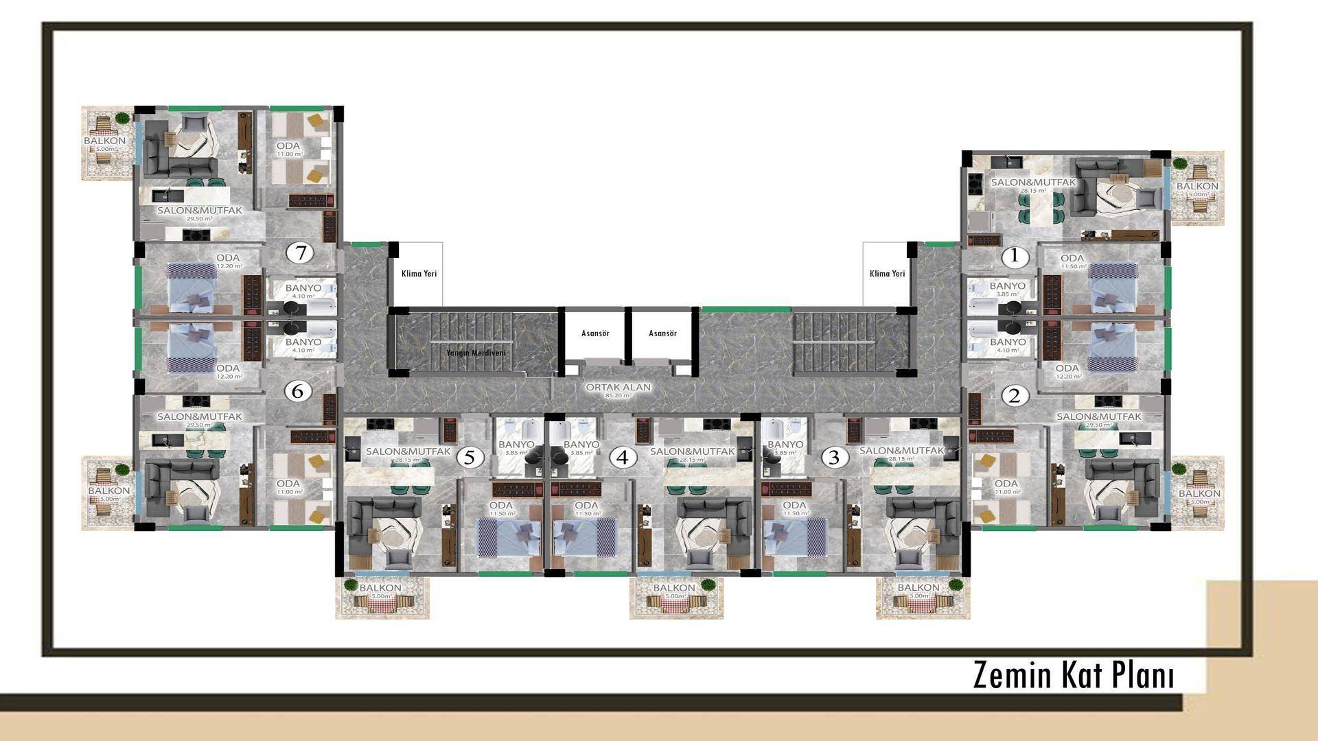 Floor Plan Image 1