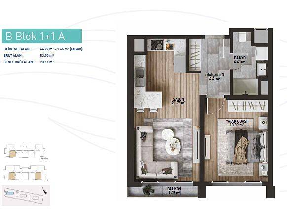 Floor Plan Image 1