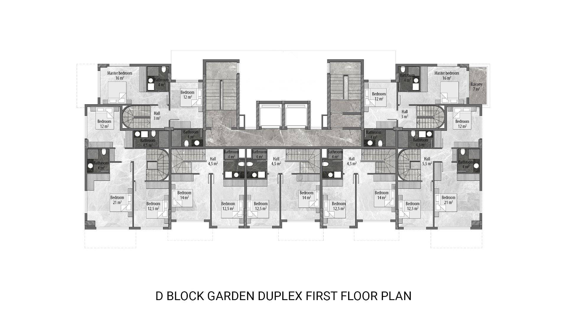 Plantegning billede 12