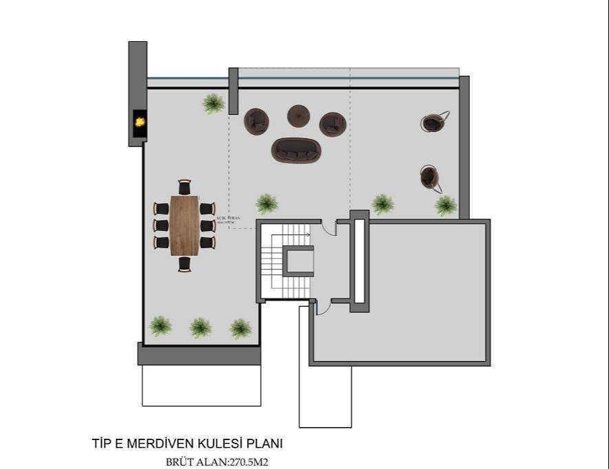 Plantegning billede 9