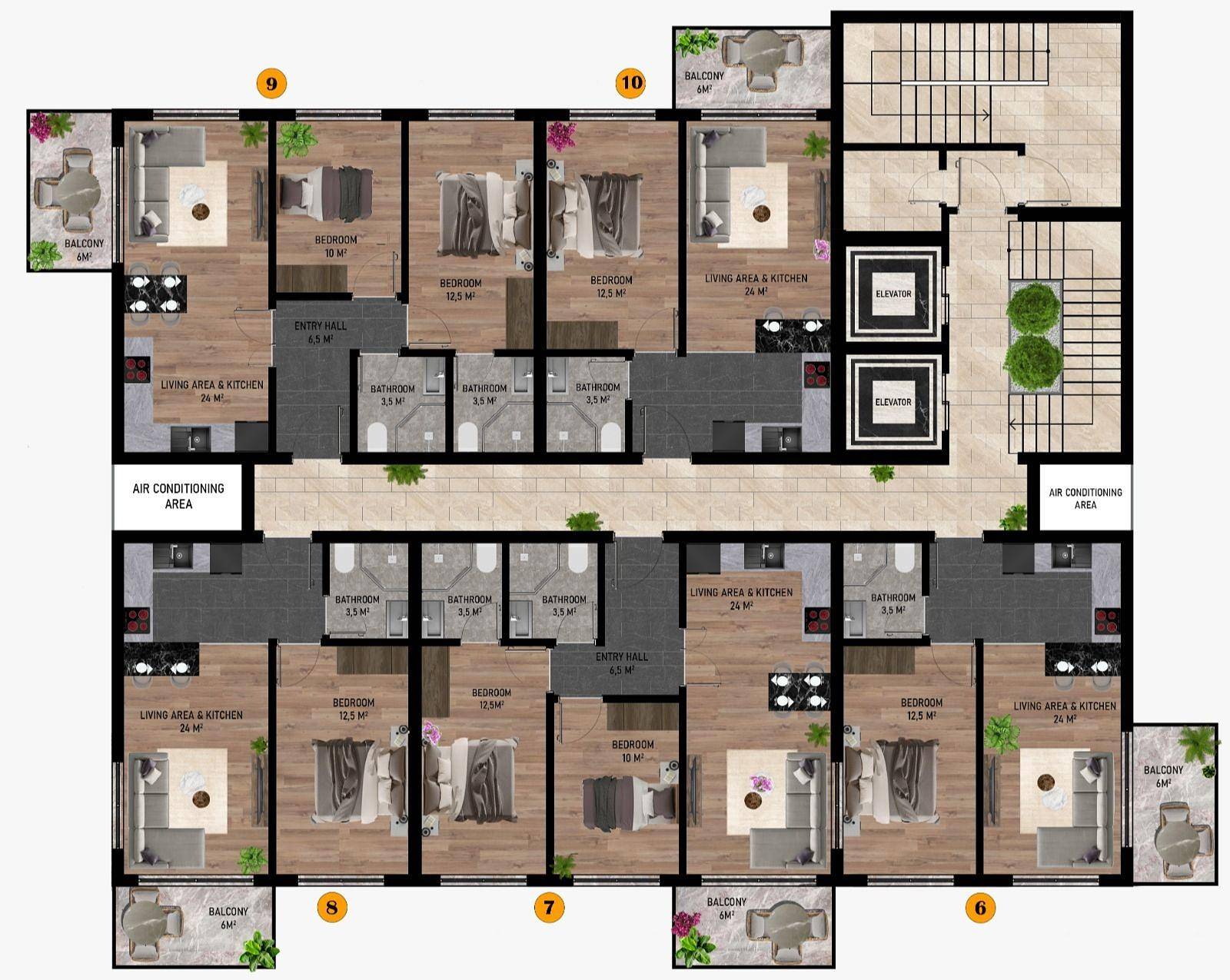 Floor Plan Image 3