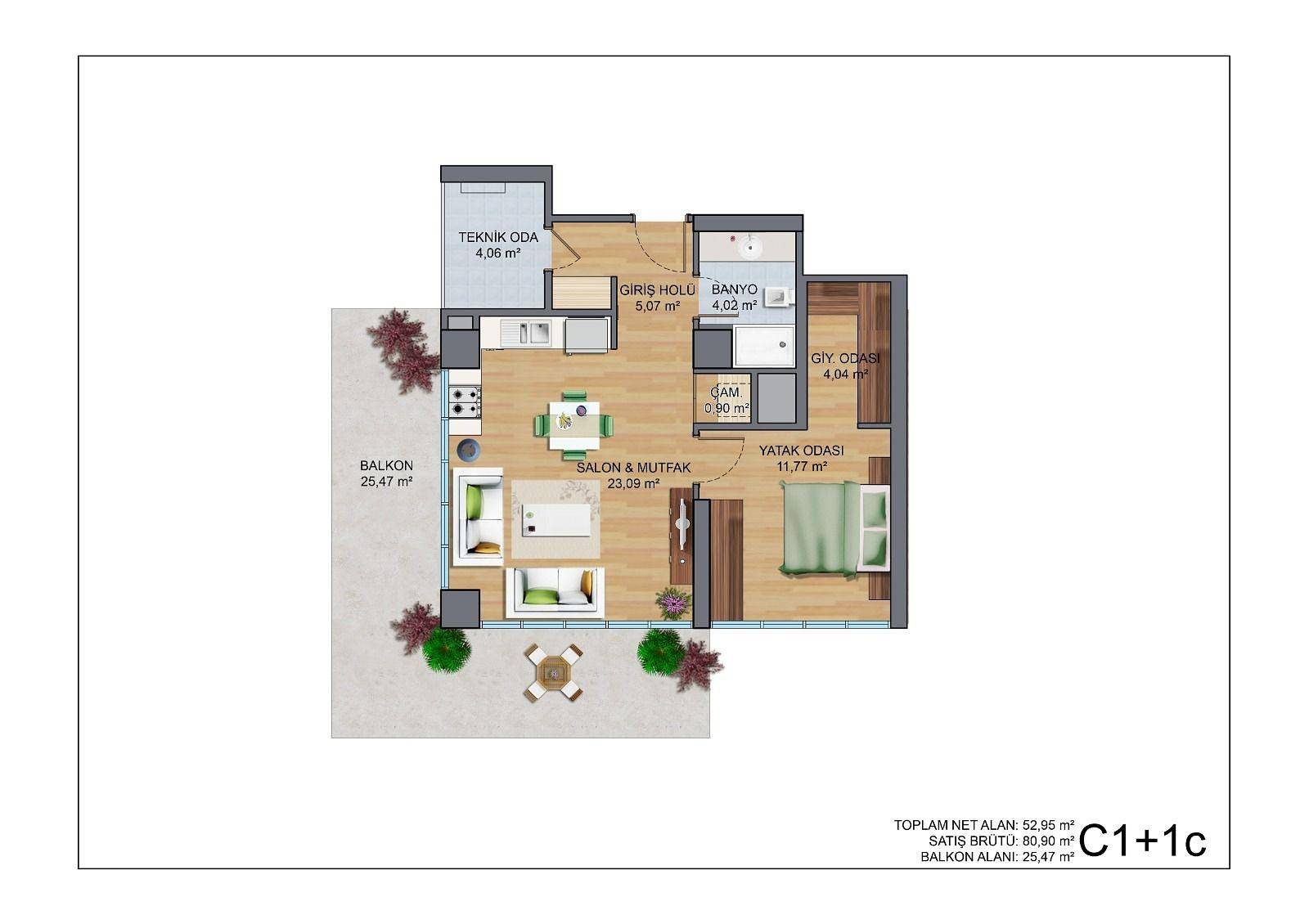 Imagen del Plano de Planta 4