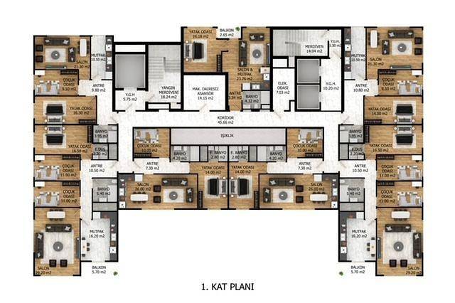 Floor Plan Image 1