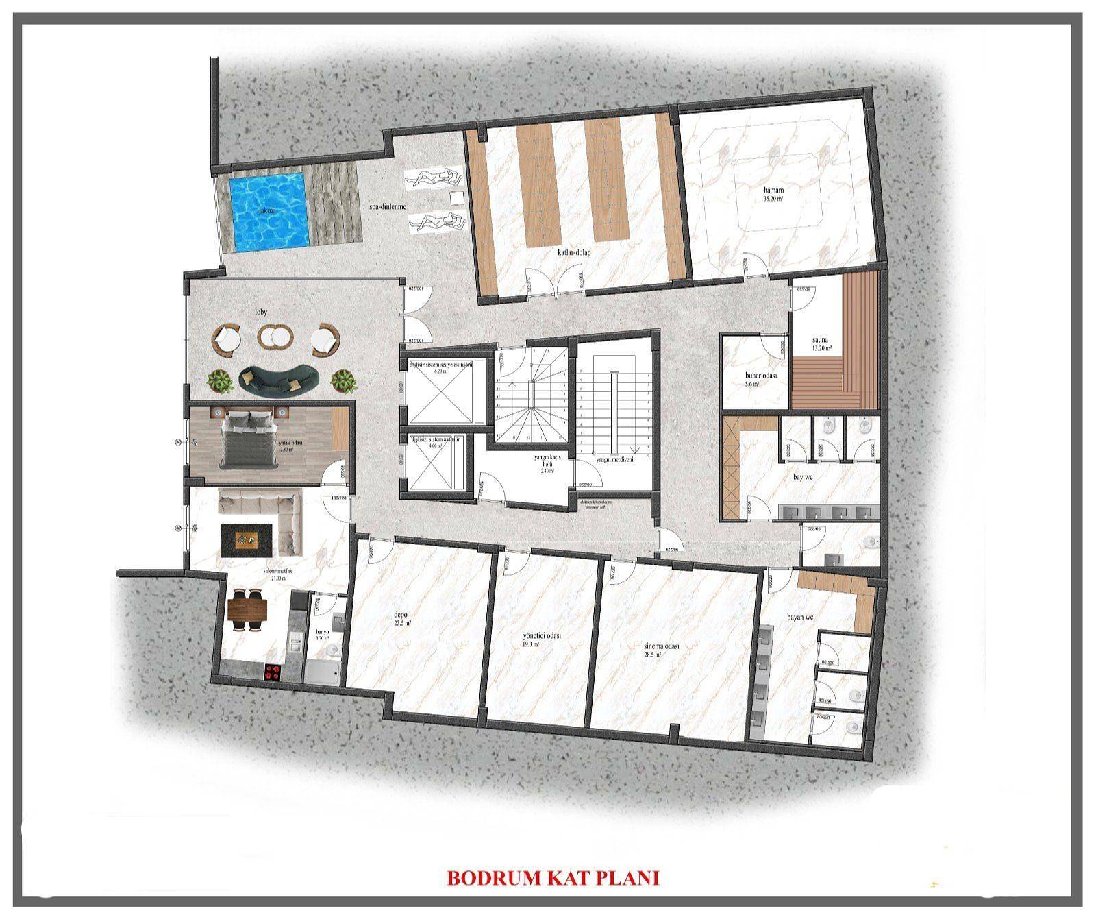 Floor Plan Image 7