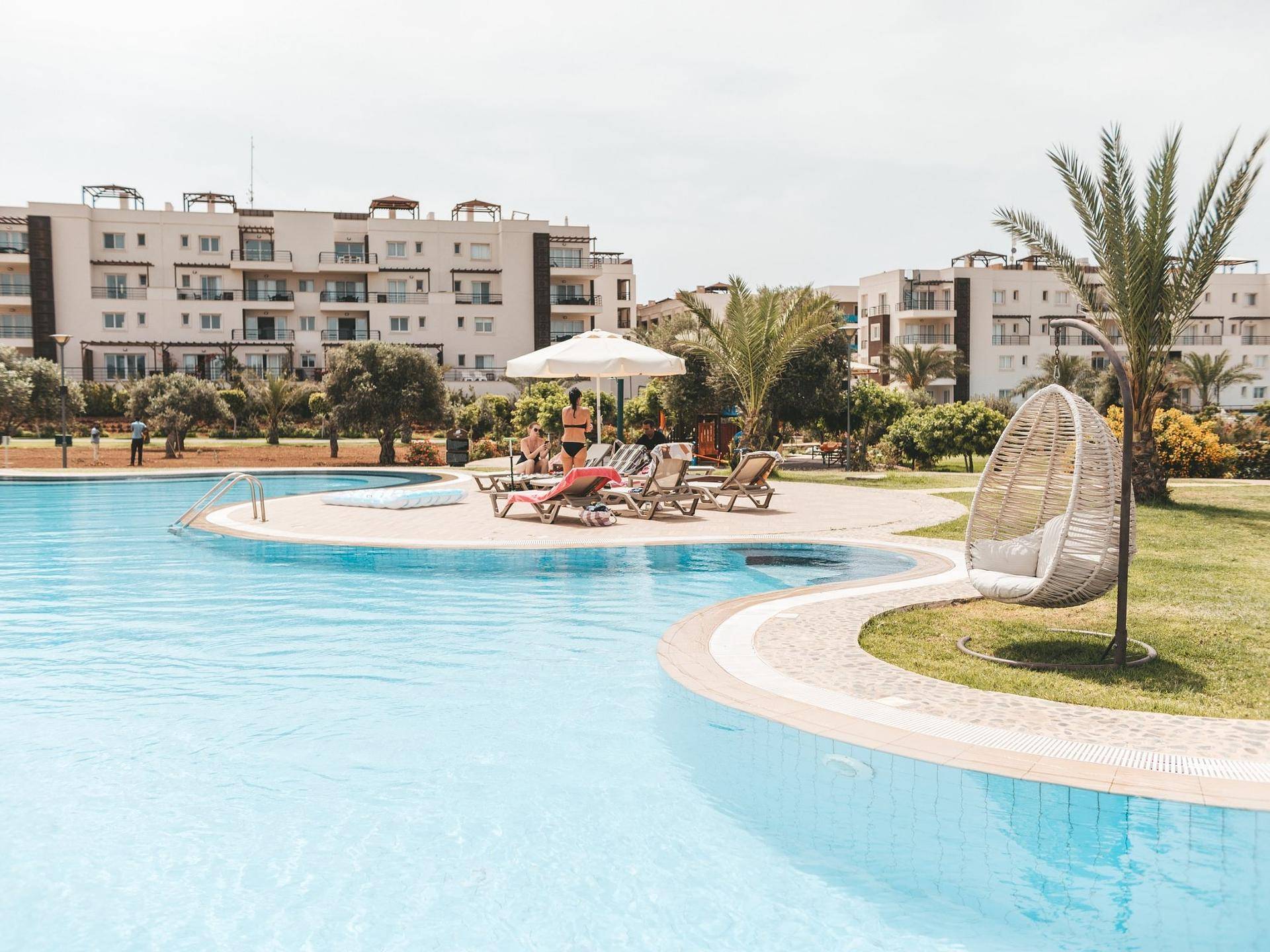For Sale Luxurious Apartment with Sea View in Bafra, Iskele, Northern Cyprus