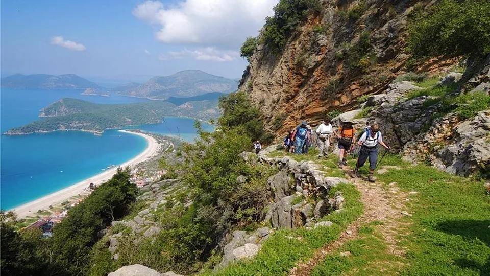 The Lycian Way
