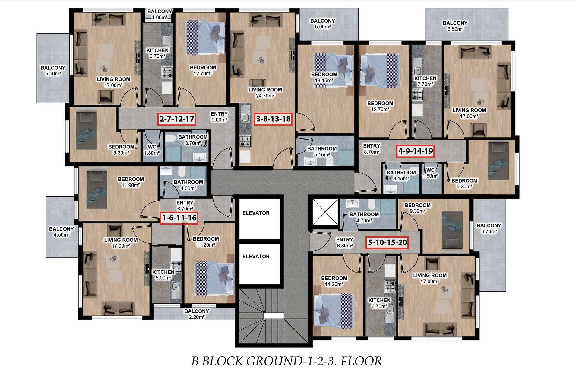 Floor Plan Image 4