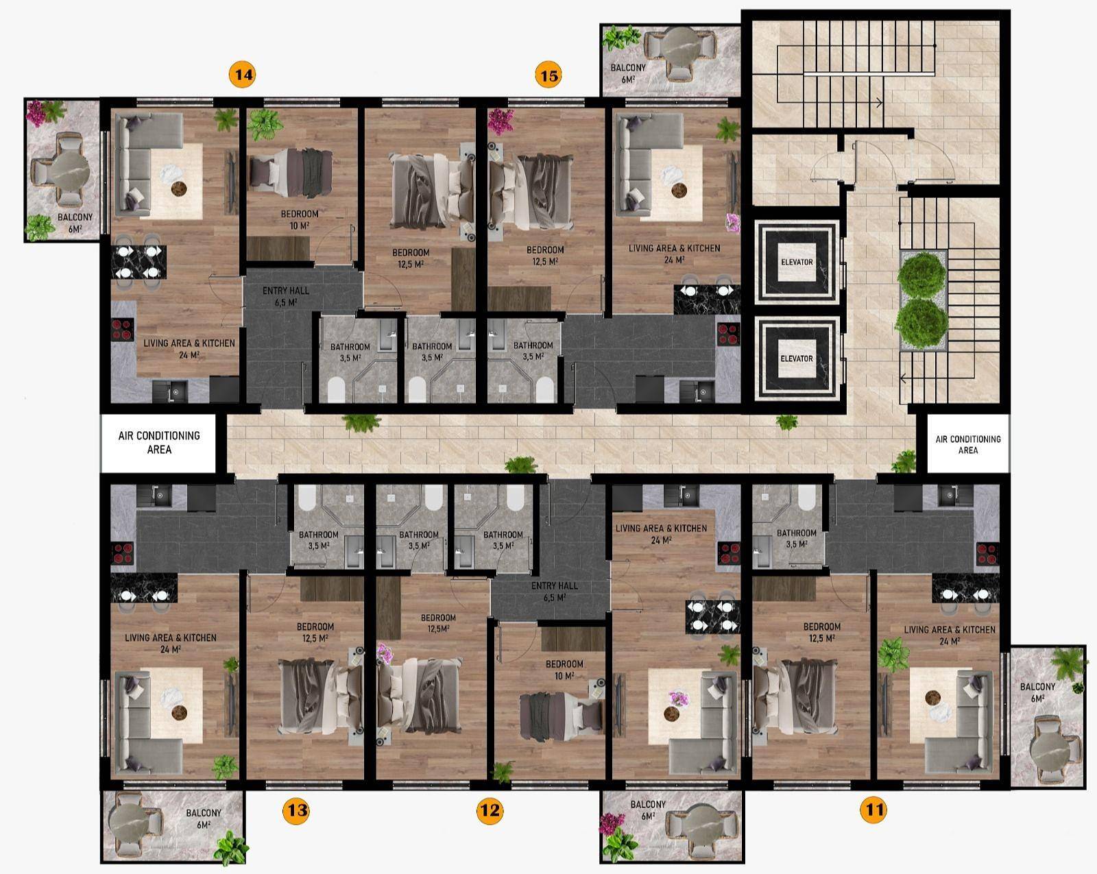 Floor Plan Image 1