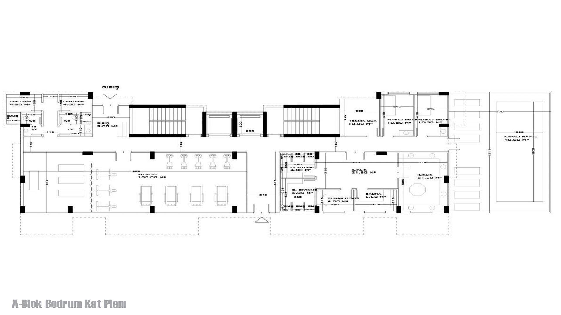 Plantegning billede 9