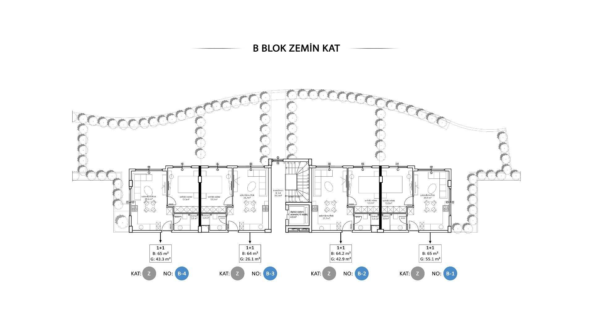 Plantegning billede 9