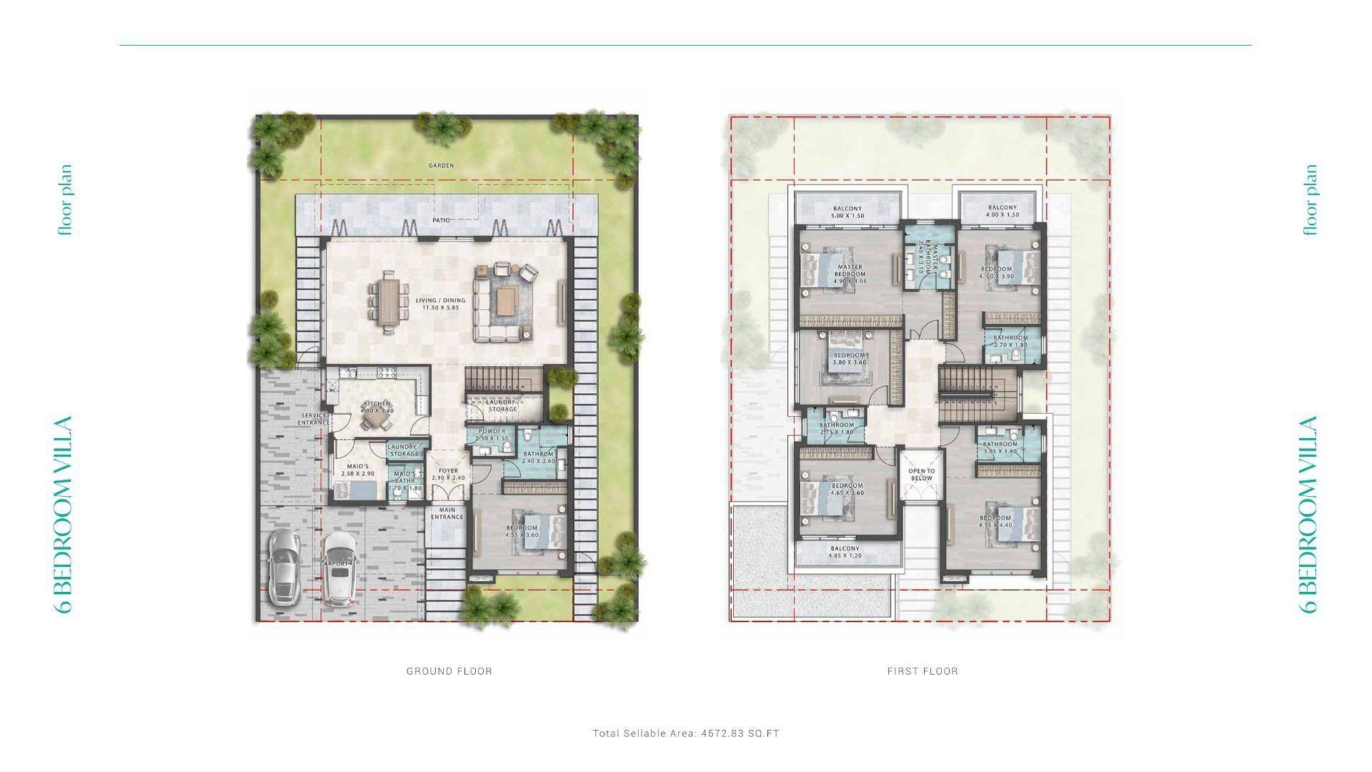 Floor Plan Image 1