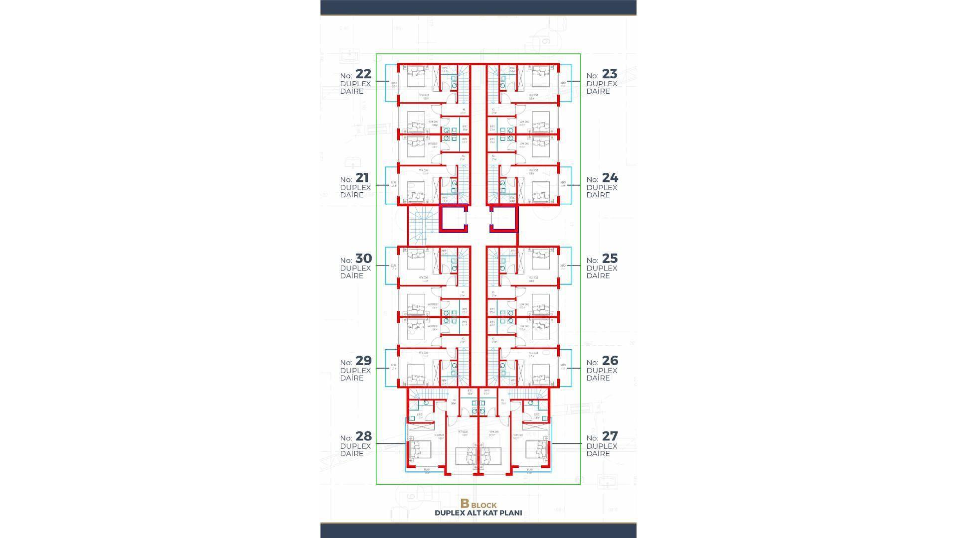Imazhi i Planit të Katit 18
