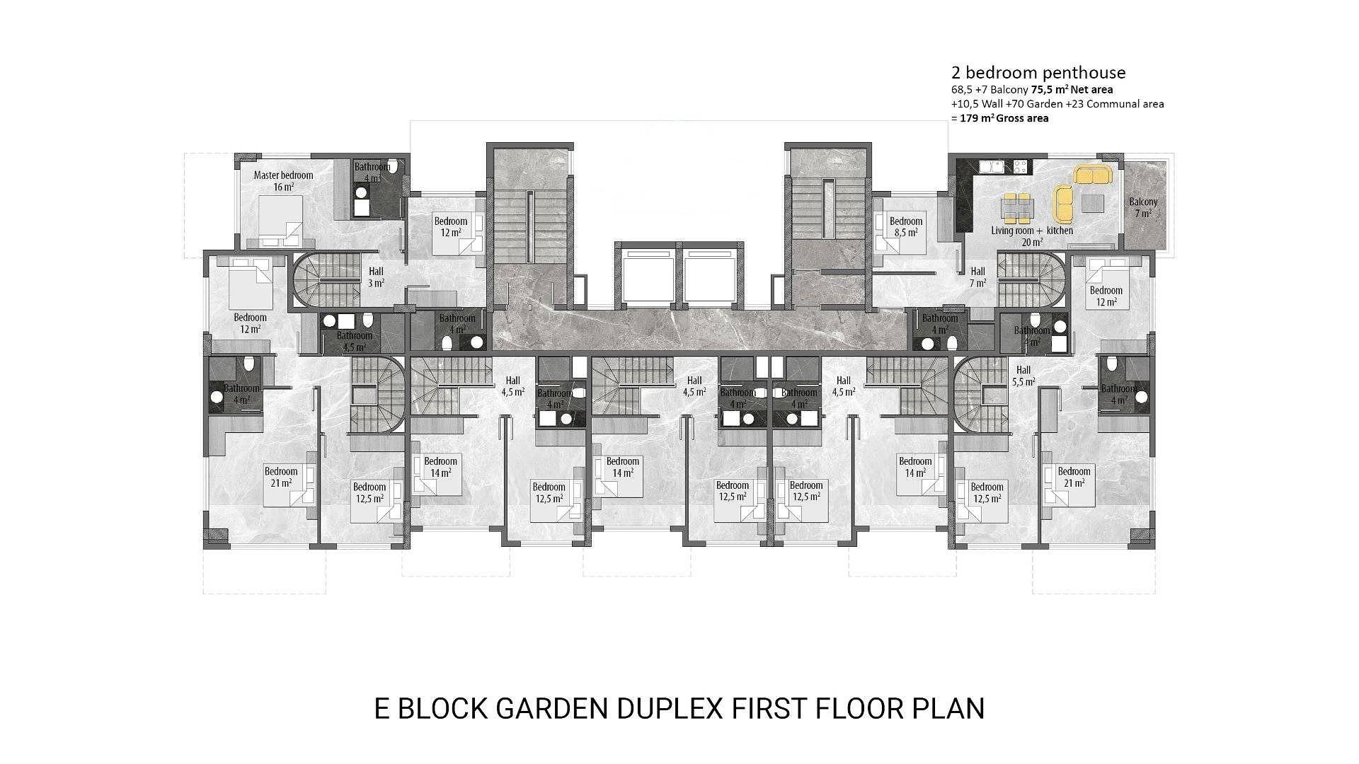 Plantegning billede 18