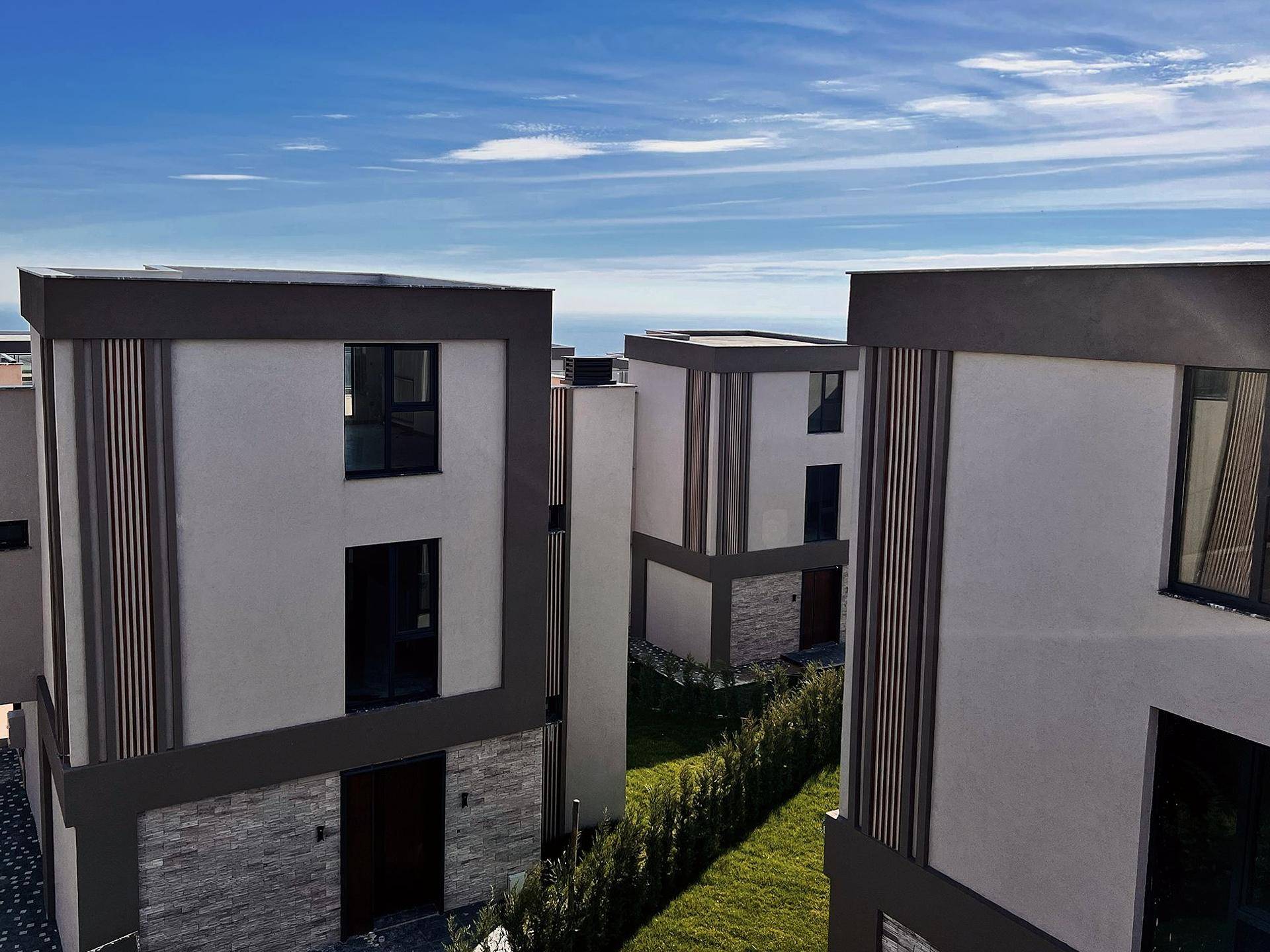 Luxury Villas with Panoramic View in Buyukcekmece, Istanbul
