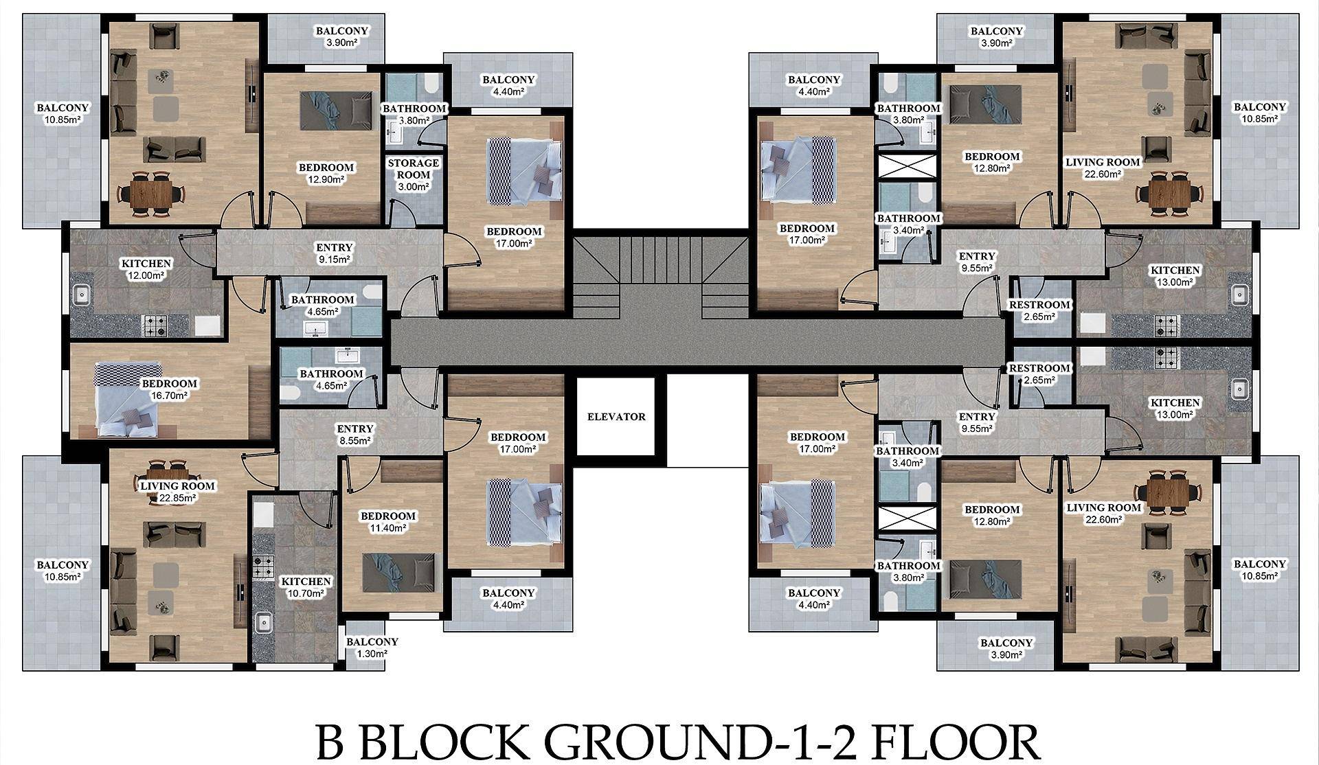 Floor Plan Image 1