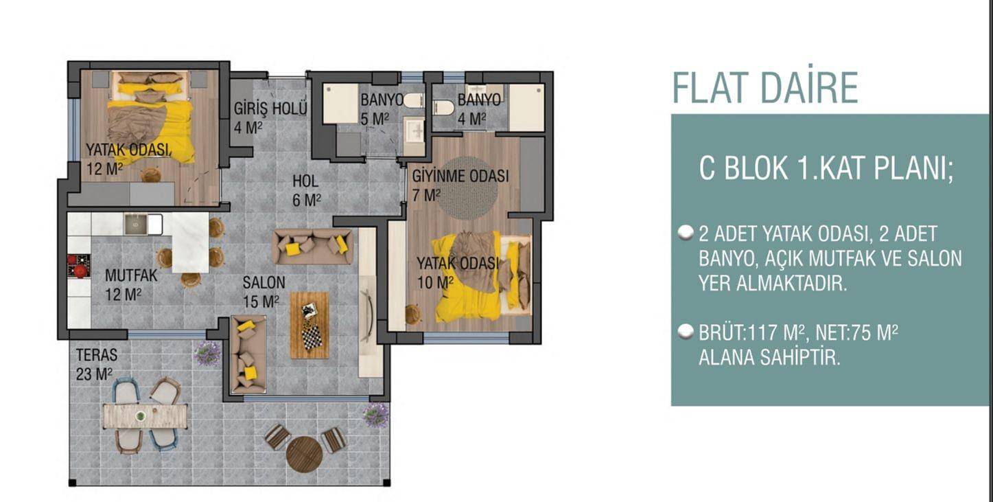 Floor Plan Image 5