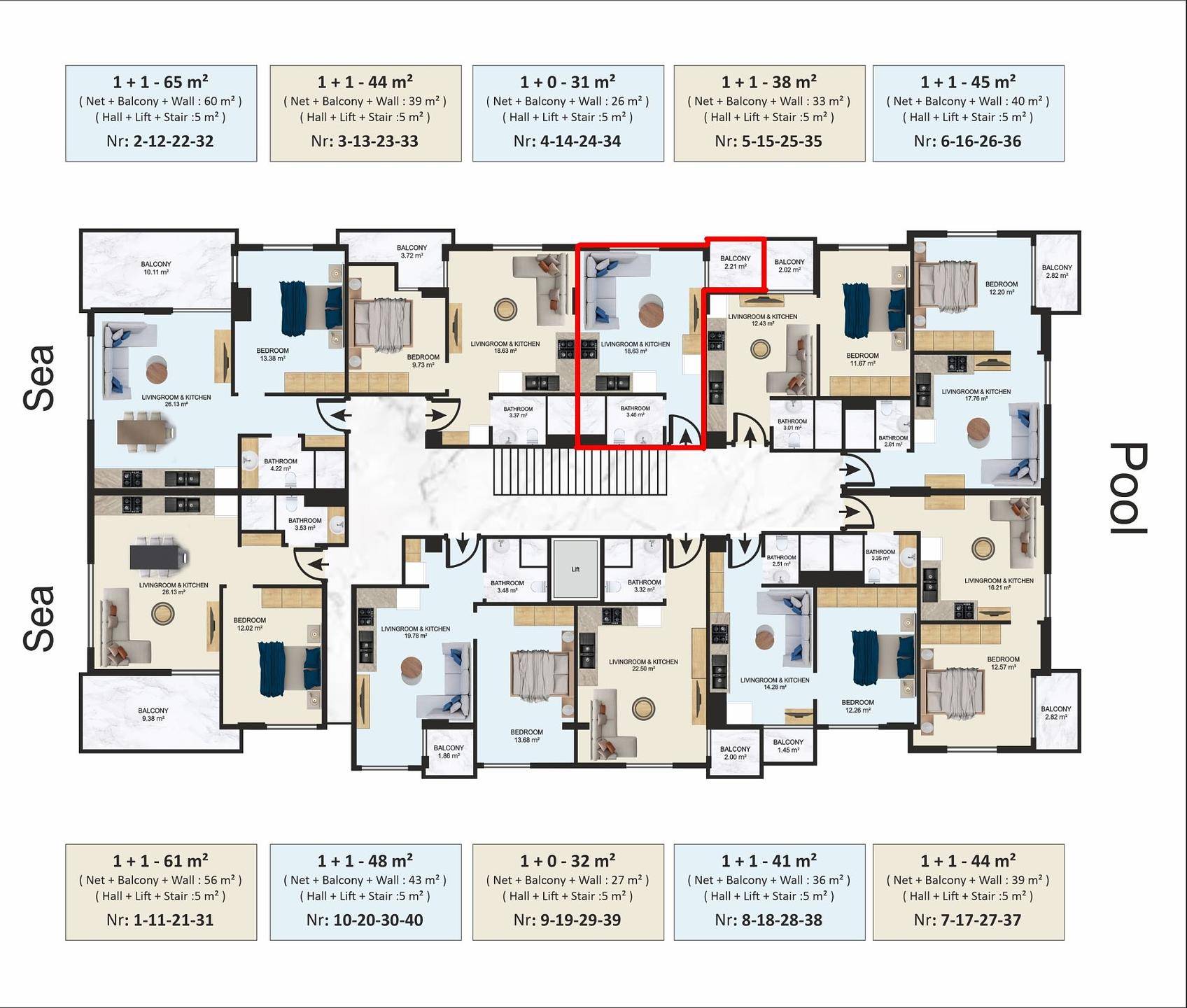 Floor Plan Image 3