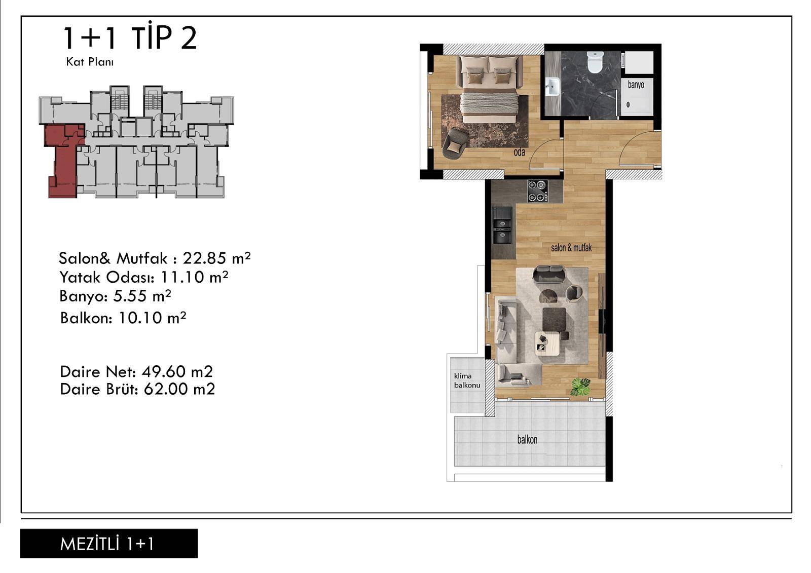 Plantegningsbilde 9