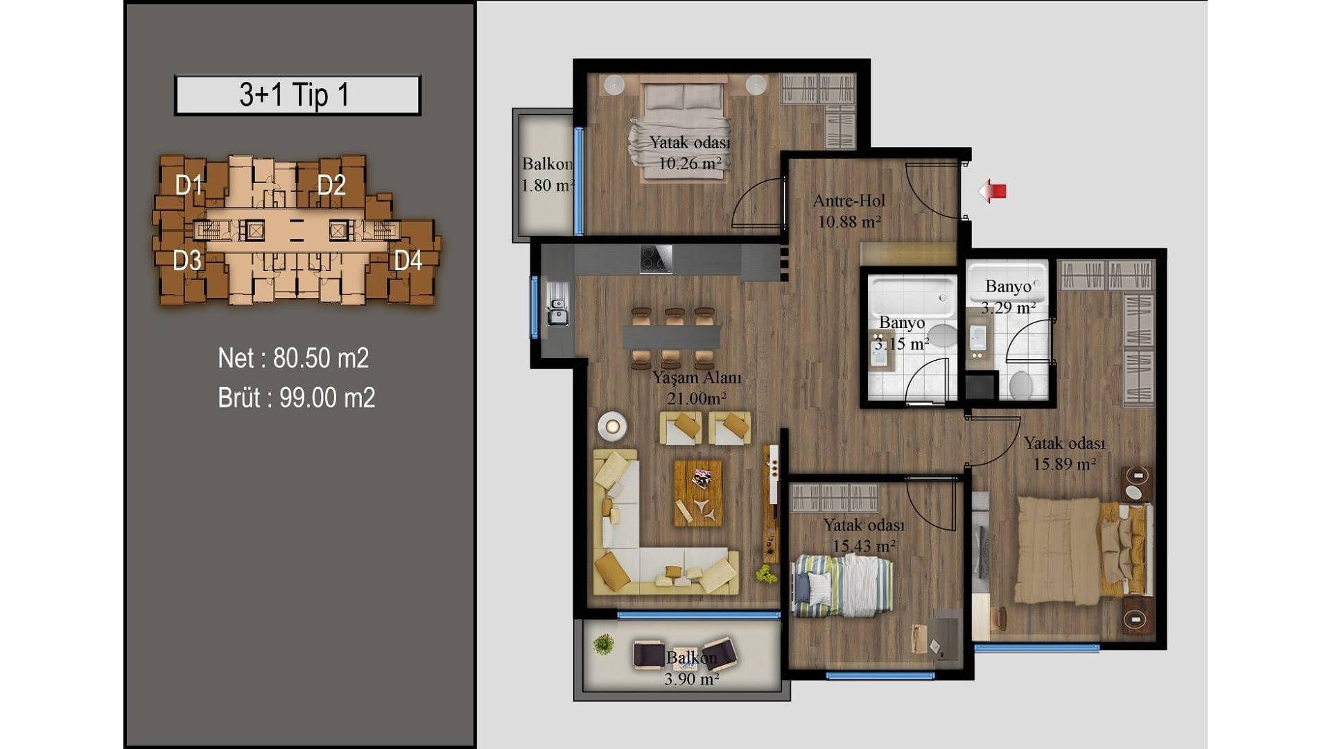 Floor Plan Image 3