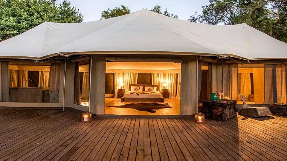 Campingplätze in der Türkei zum Entspannen
