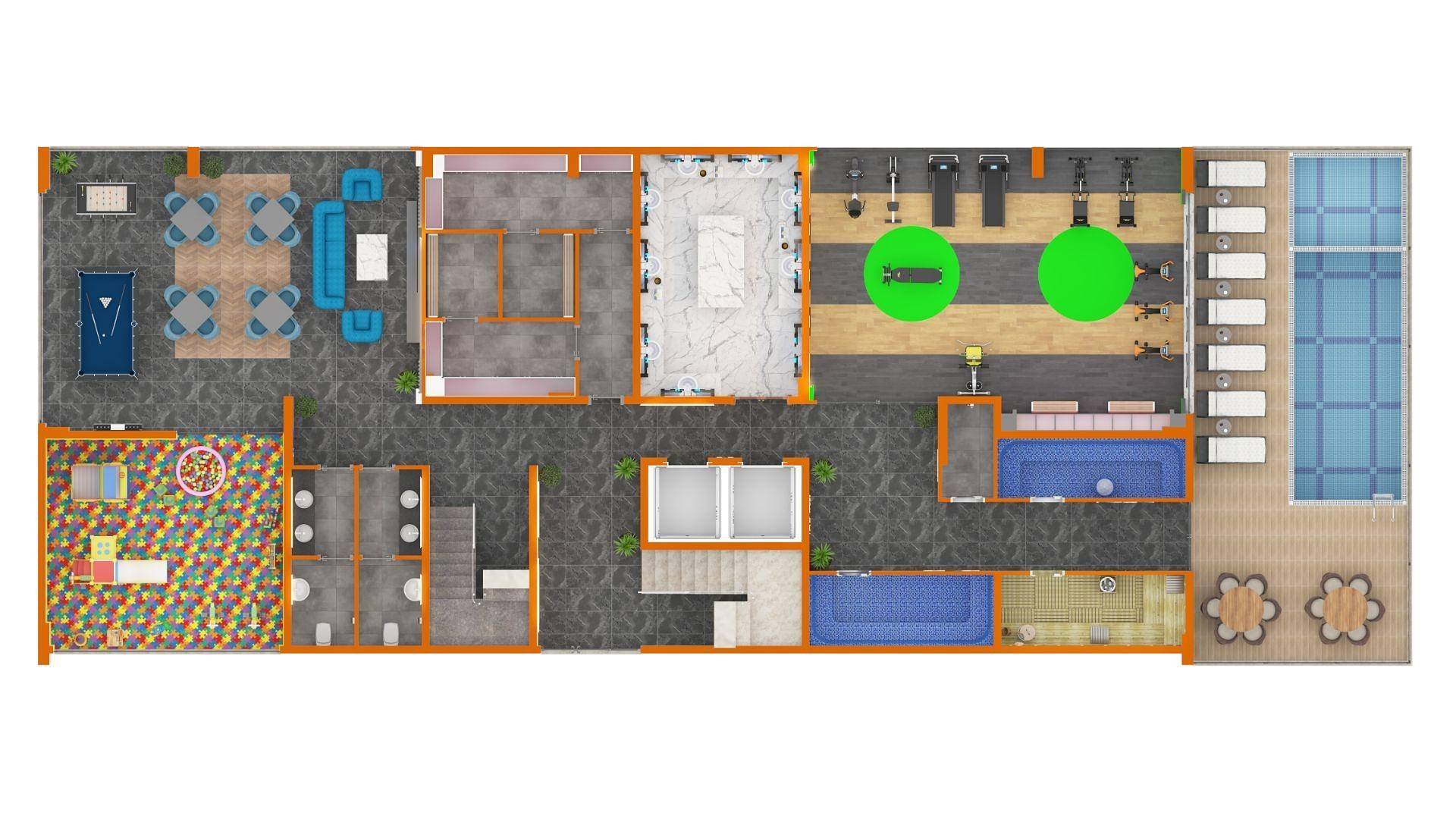 Plantegningsbilde 7