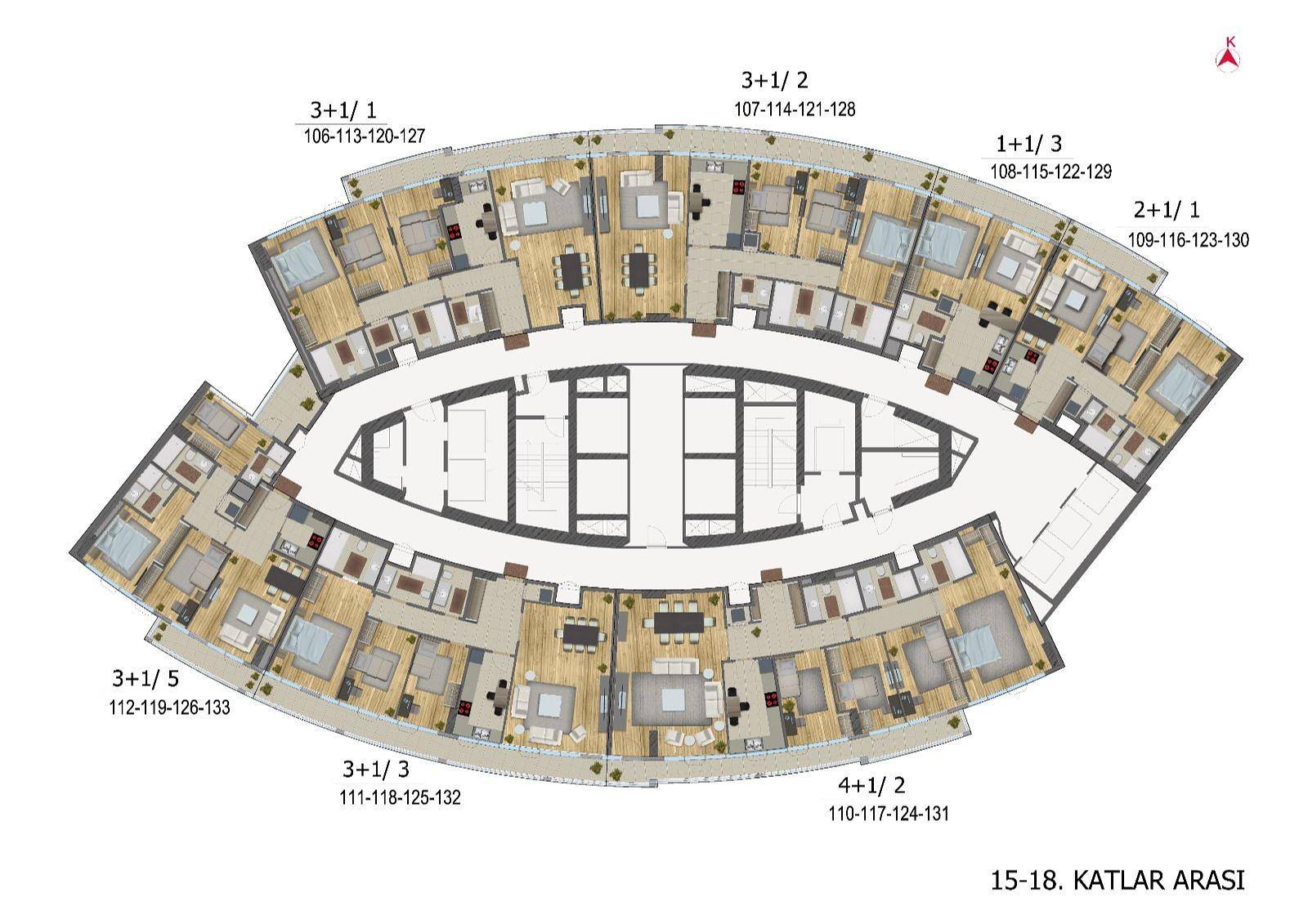 Floor Plan Image 1