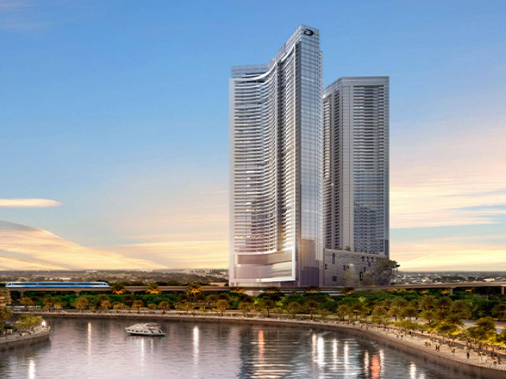 For Sale: Stylish 0 & 2 Bedroom Apartments in Business Bay, Dubai – Prime Location
