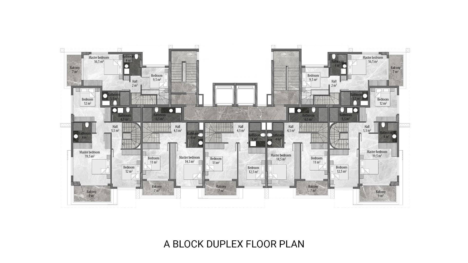 Plantegning billede 5