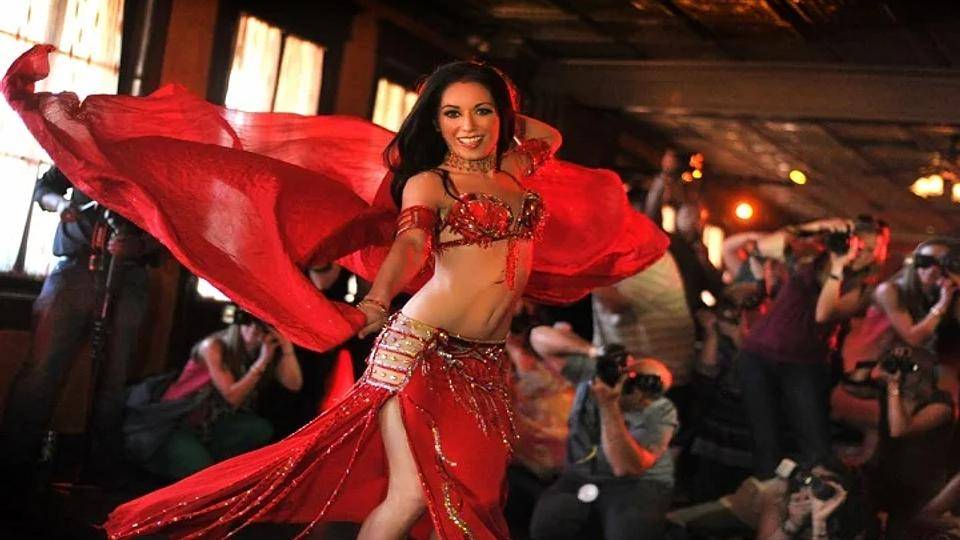 Belly Dancing
