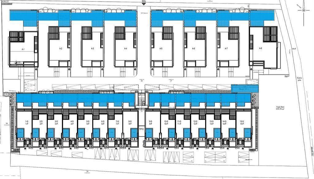 Grundrissdarstellung 1