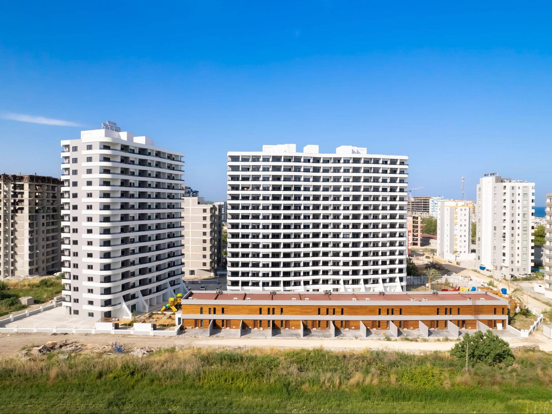 2-Bedroom Villa for Sale in Erdemli, Mersin