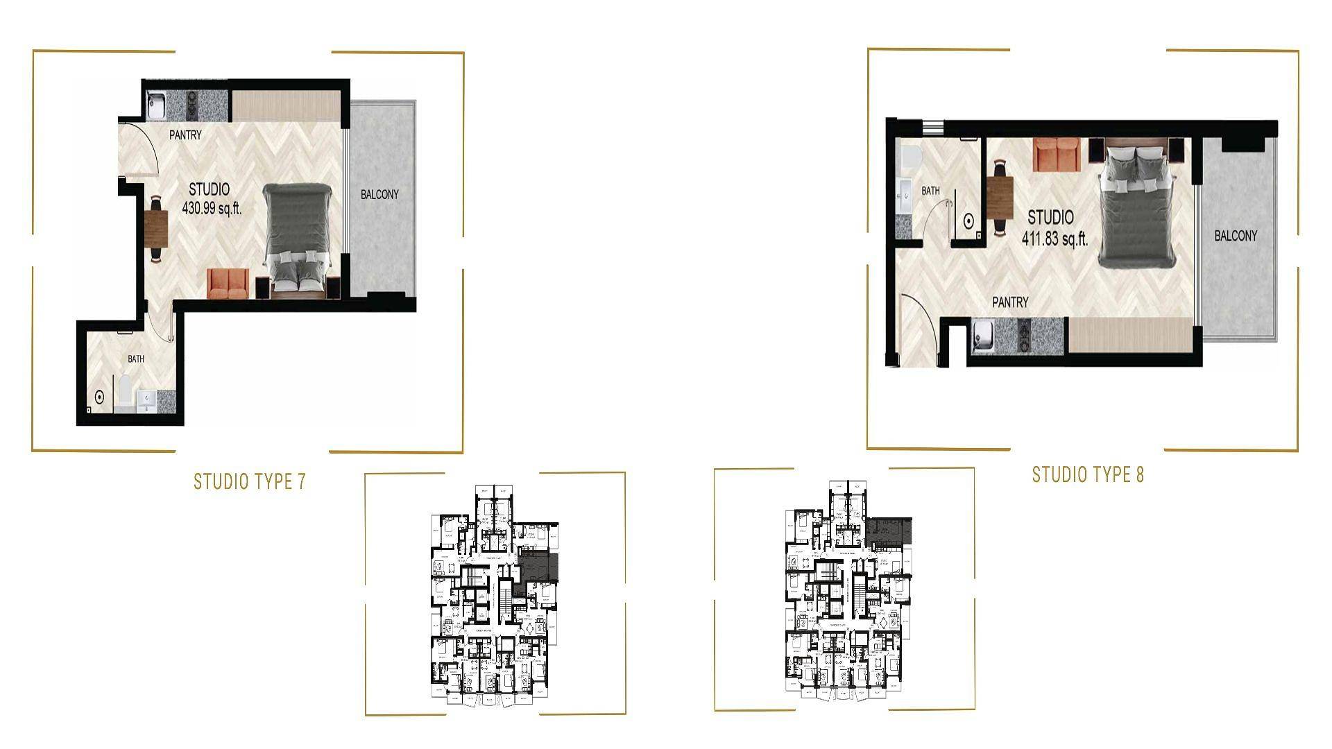 Imagen del Plano de Planta 1