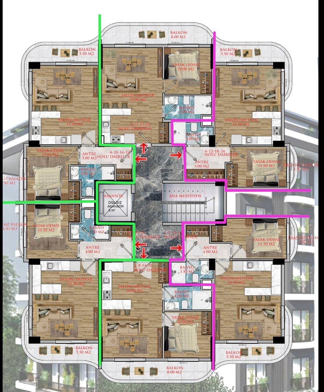 Floor Plan Image 1