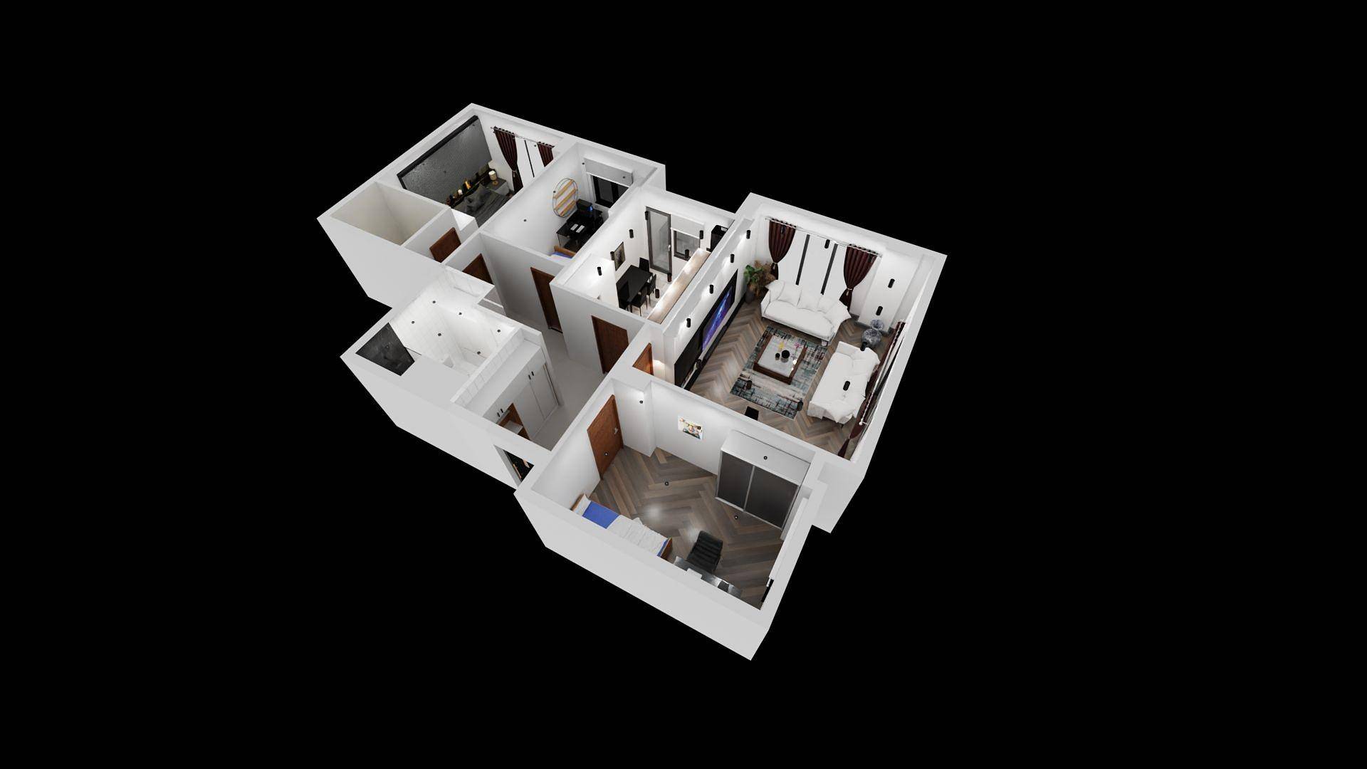 Planritningsbild 1