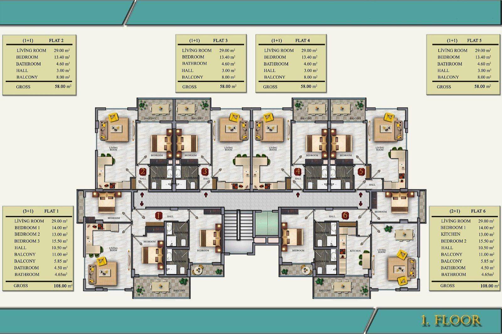Floor Plan Image 1