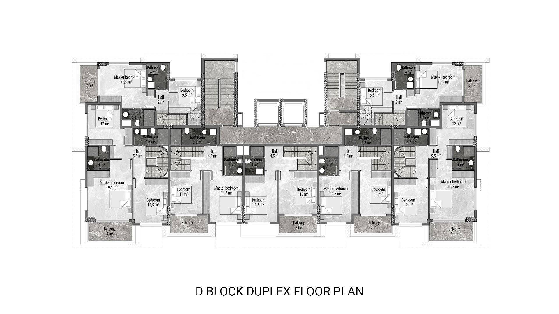Plantegning billede 13