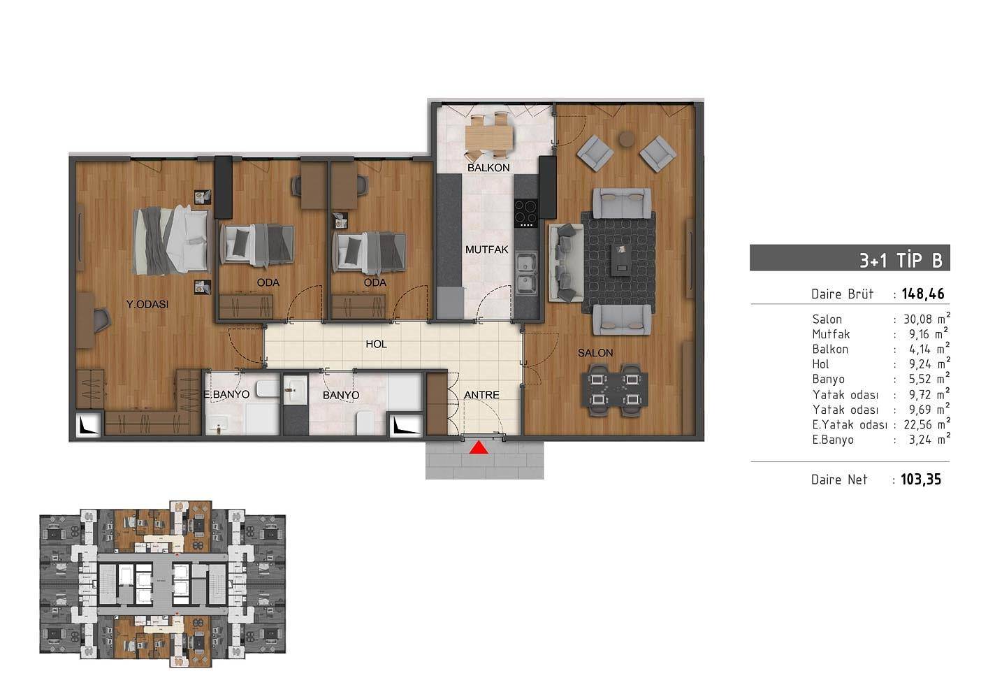 Floor Plan Image 2