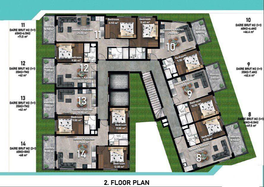 Floor Plan Image 3