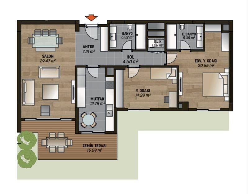 Floor Plan Image 5