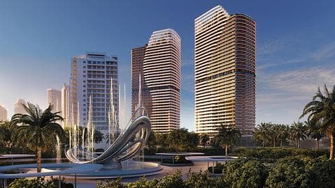 Propriété à vendre au SkyHills Astra, Dubaï – Résidences de luxe par SkyHills — 1/17