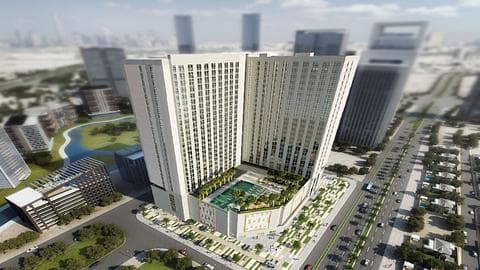 Appartements Fantastiques à Arabian Ranches 3, Dubaï — 1/19