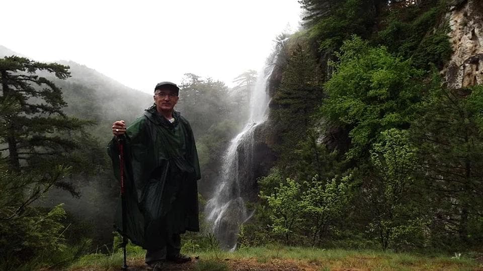 La Cascade de Uyuzsuyu